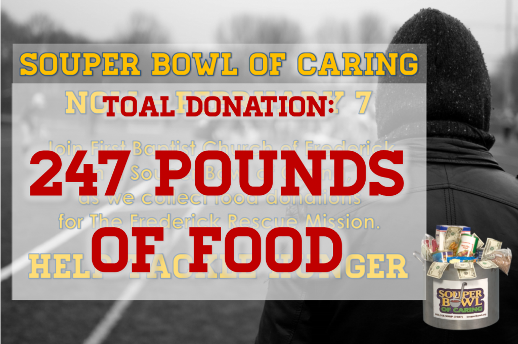 Souper Bowl of Caring
